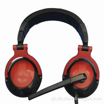 PC Headphone with 40mm Driver Units
